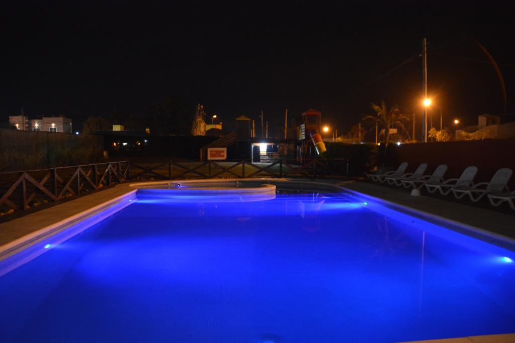 Di Caro Cabanas Boutique Colón Εξωτερικό φωτογραφία