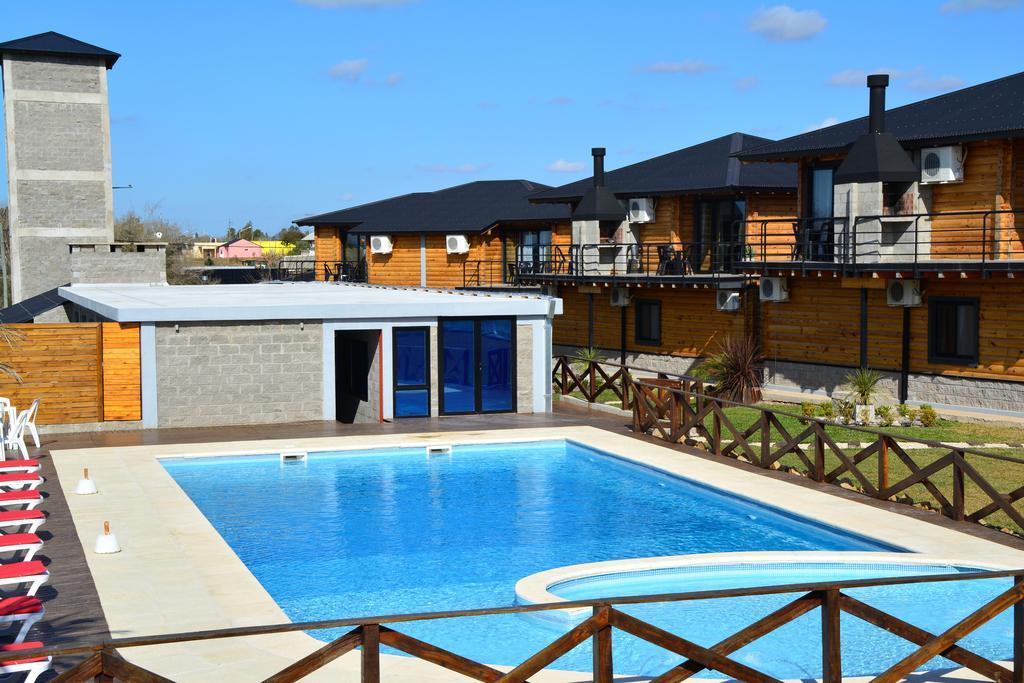 Di Caro Cabanas Boutique Colón Εξωτερικό φωτογραφία