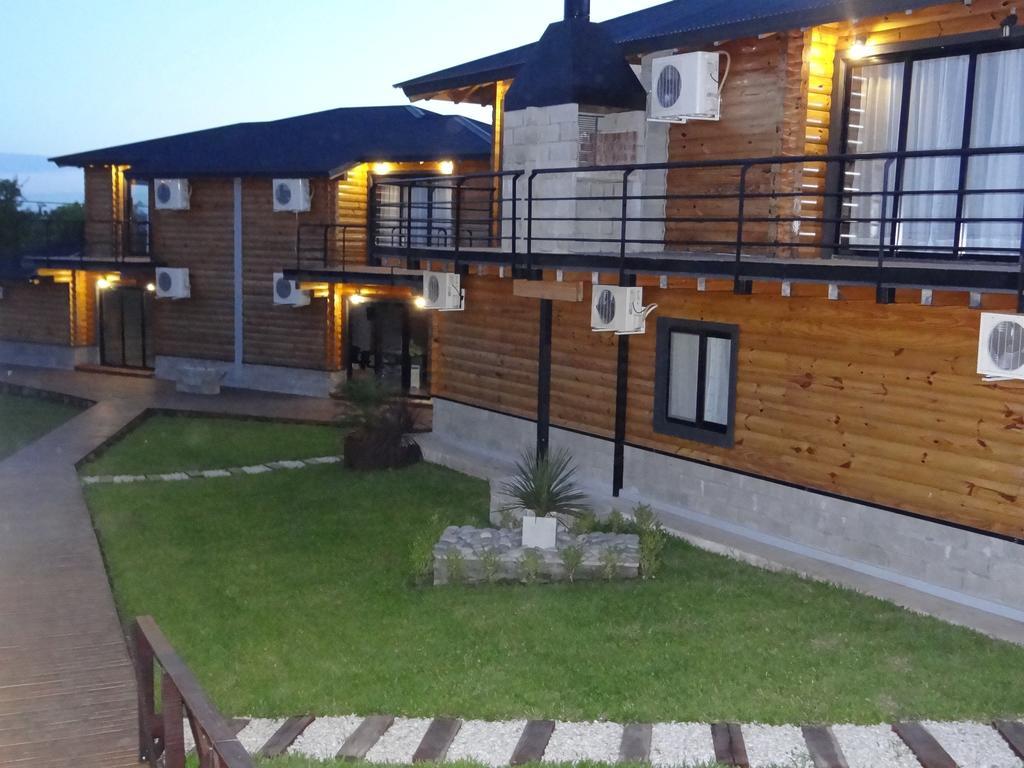 Di Caro Cabanas Boutique Colón Εξωτερικό φωτογραφία