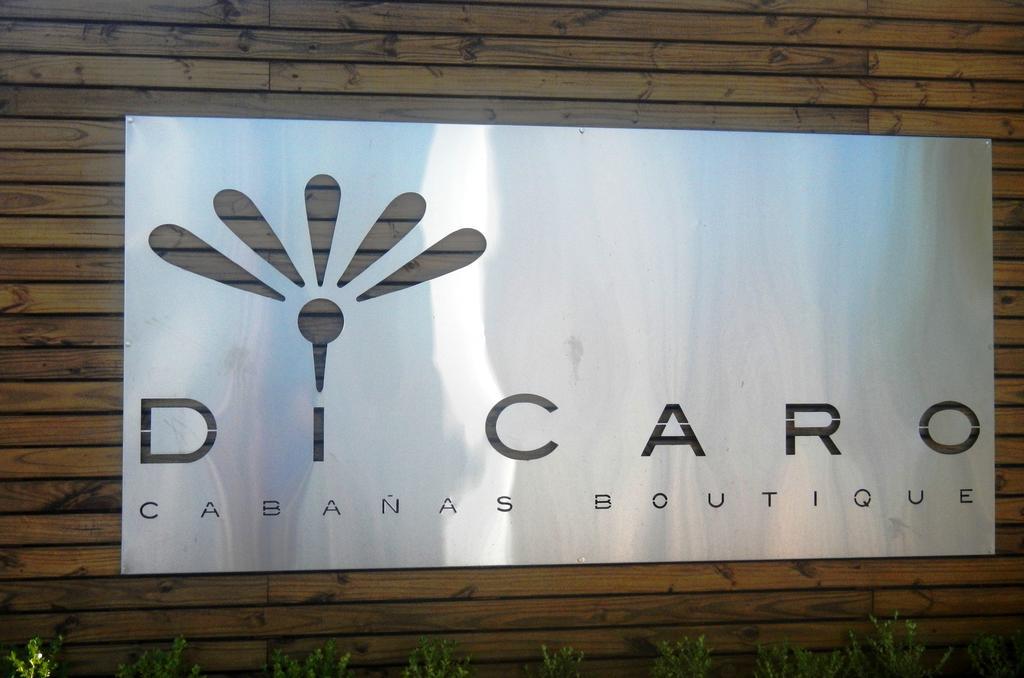 Di Caro Cabanas Boutique Colón Εξωτερικό φωτογραφία